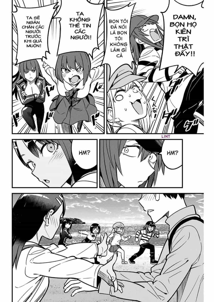 Please Don't Bully Me - Nagatoro-San - Chương 90 - ảnh 13