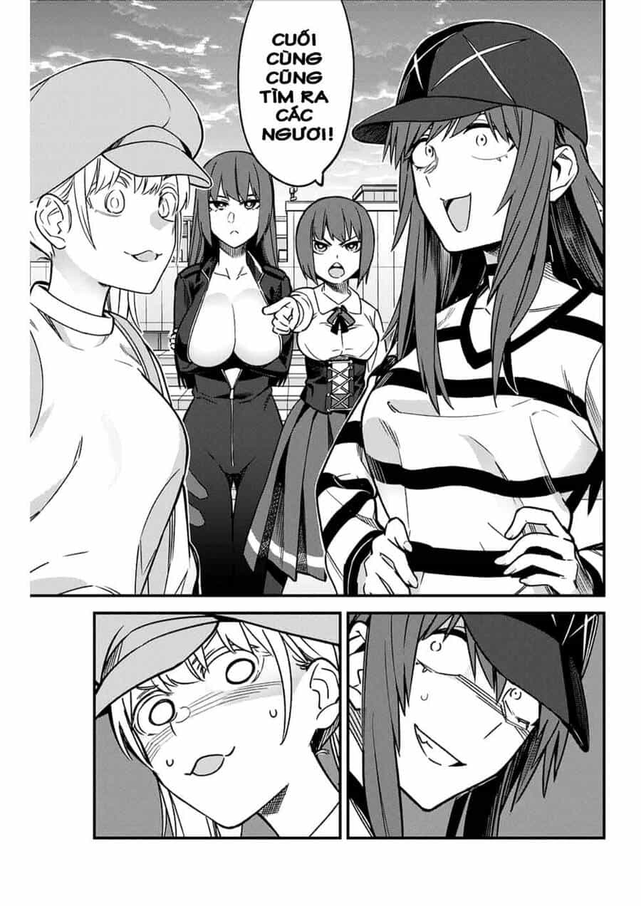 Please Don't Bully Me - Nagatoro-San - Chương 90 - ảnh 6