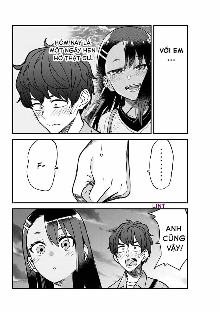 Please Don't Bully Me - Nagatoro-San - Chương 90 - ảnh 7