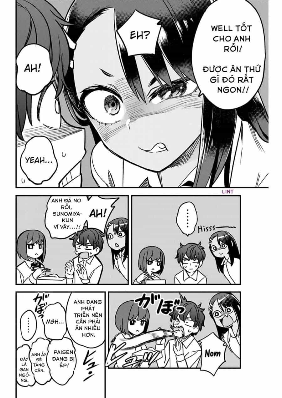 Please Don't Bully Me - Nagatoro-San - Chương 91 - ảnh 11