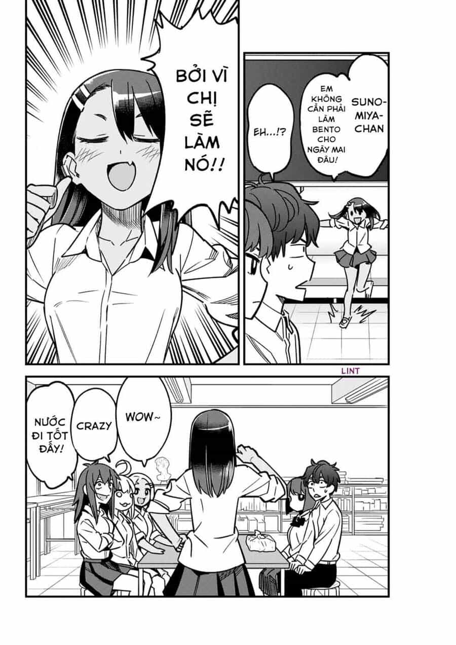 Please Don't Bully Me - Nagatoro-San - Chương 91 - ảnh 13