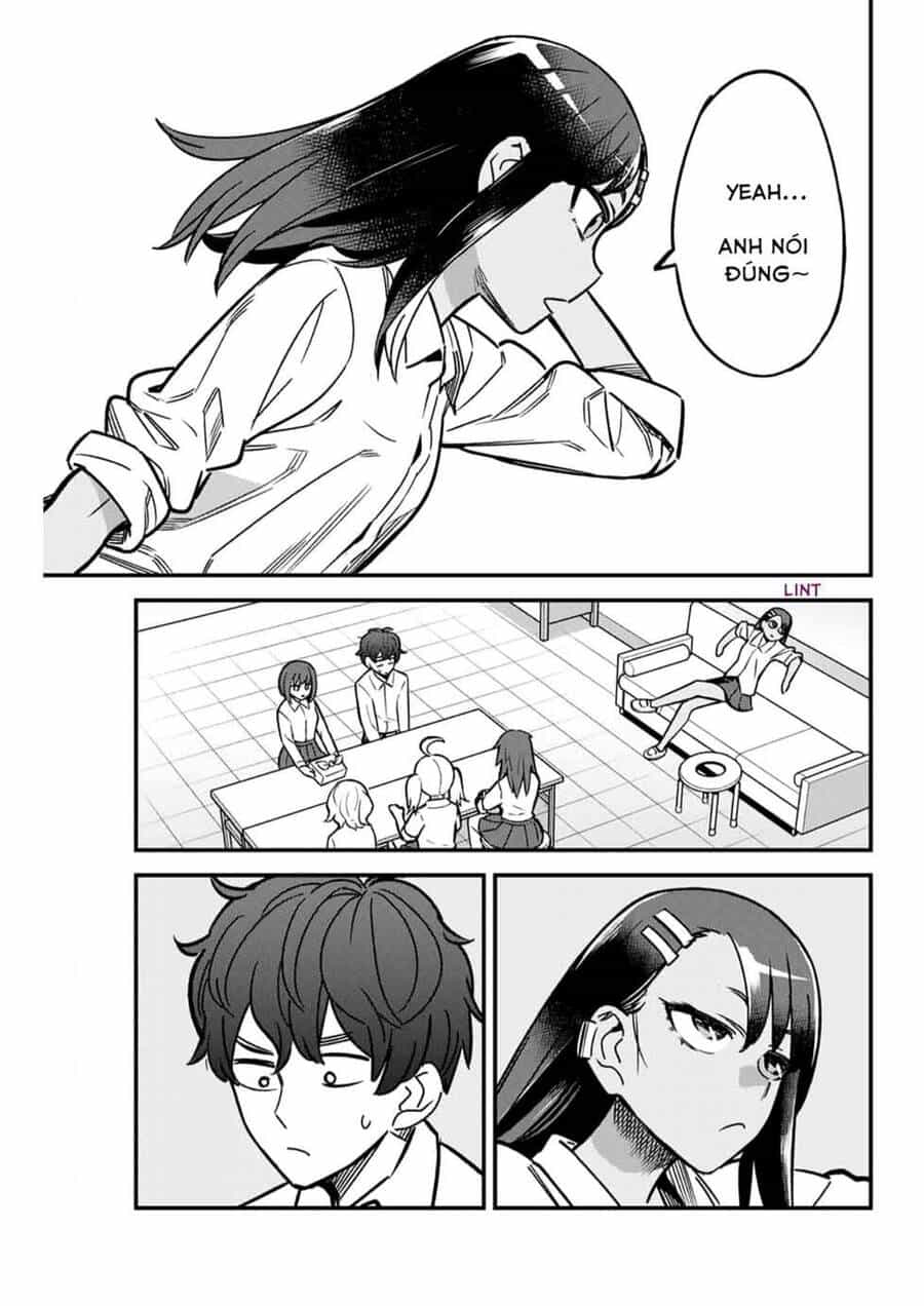 Please Don't Bully Me - Nagatoro-San - Chương 91 - ảnh 16