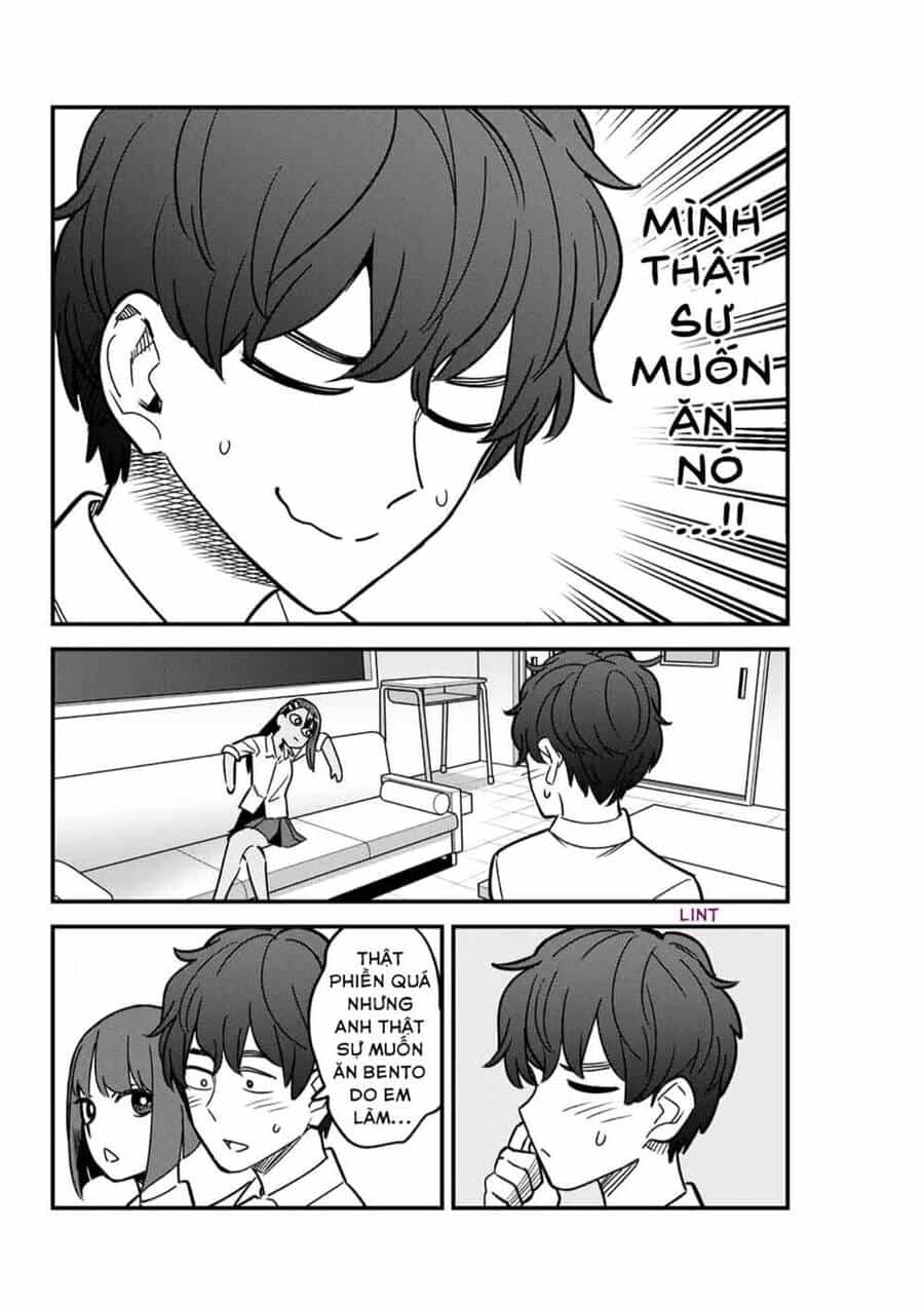 Please Don't Bully Me - Nagatoro-San - Chương 91 - ảnh 19