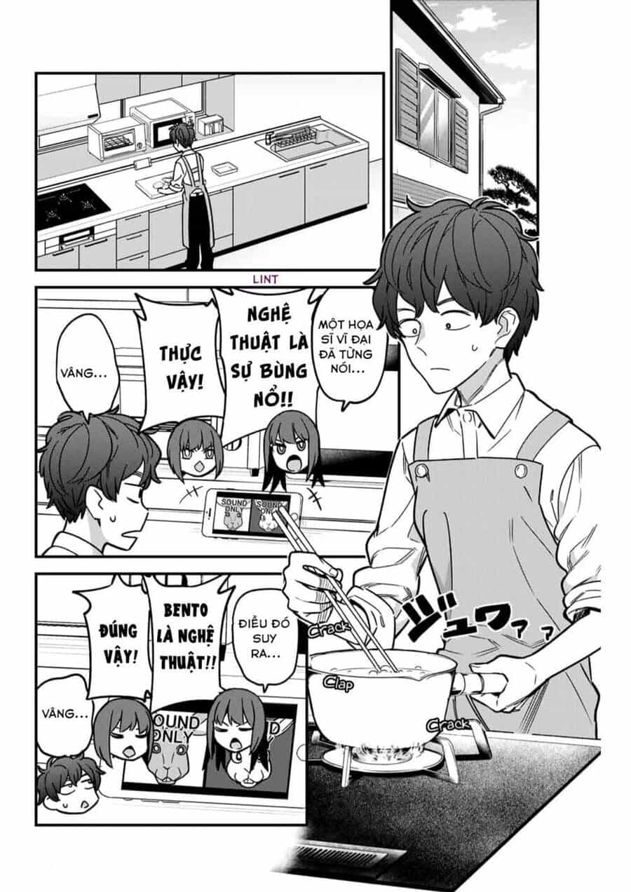 Please Don't Bully Me - Nagatoro-San - Chương 92 - ảnh 5