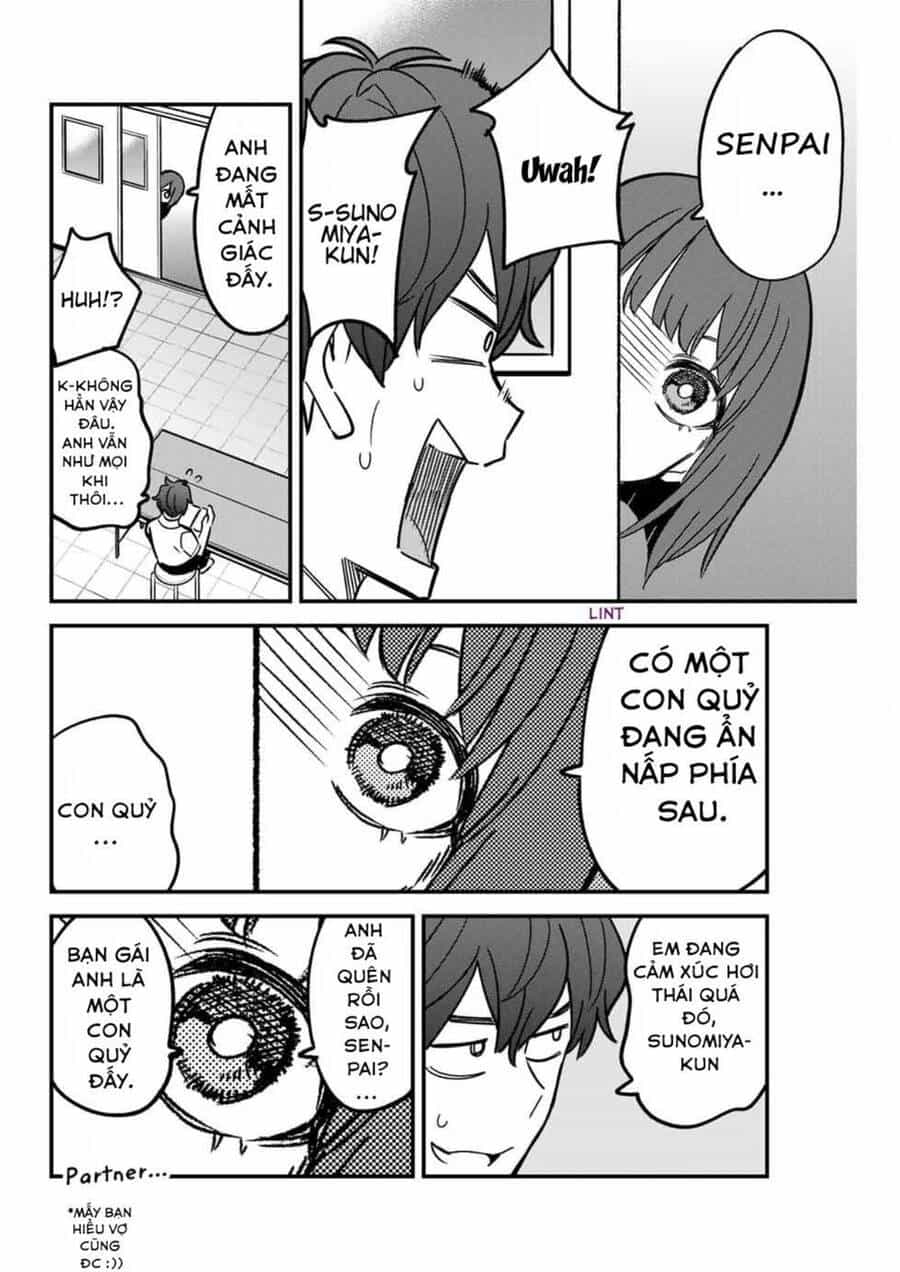 Please Don't Bully Me - Nagatoro-San - Chương 93 - ảnh 5