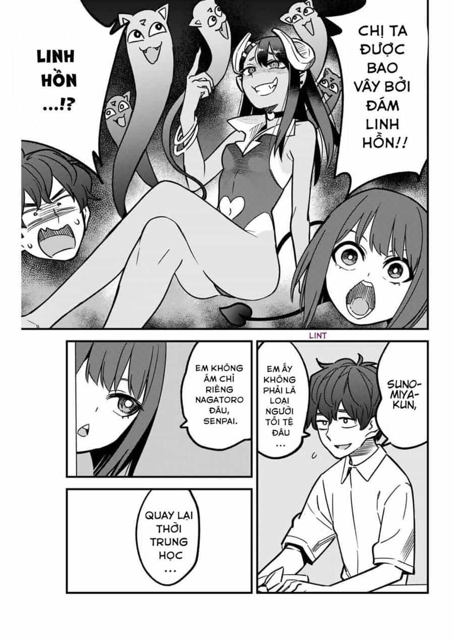 Please Don't Bully Me - Nagatoro-San - Chương 93 - ảnh 6