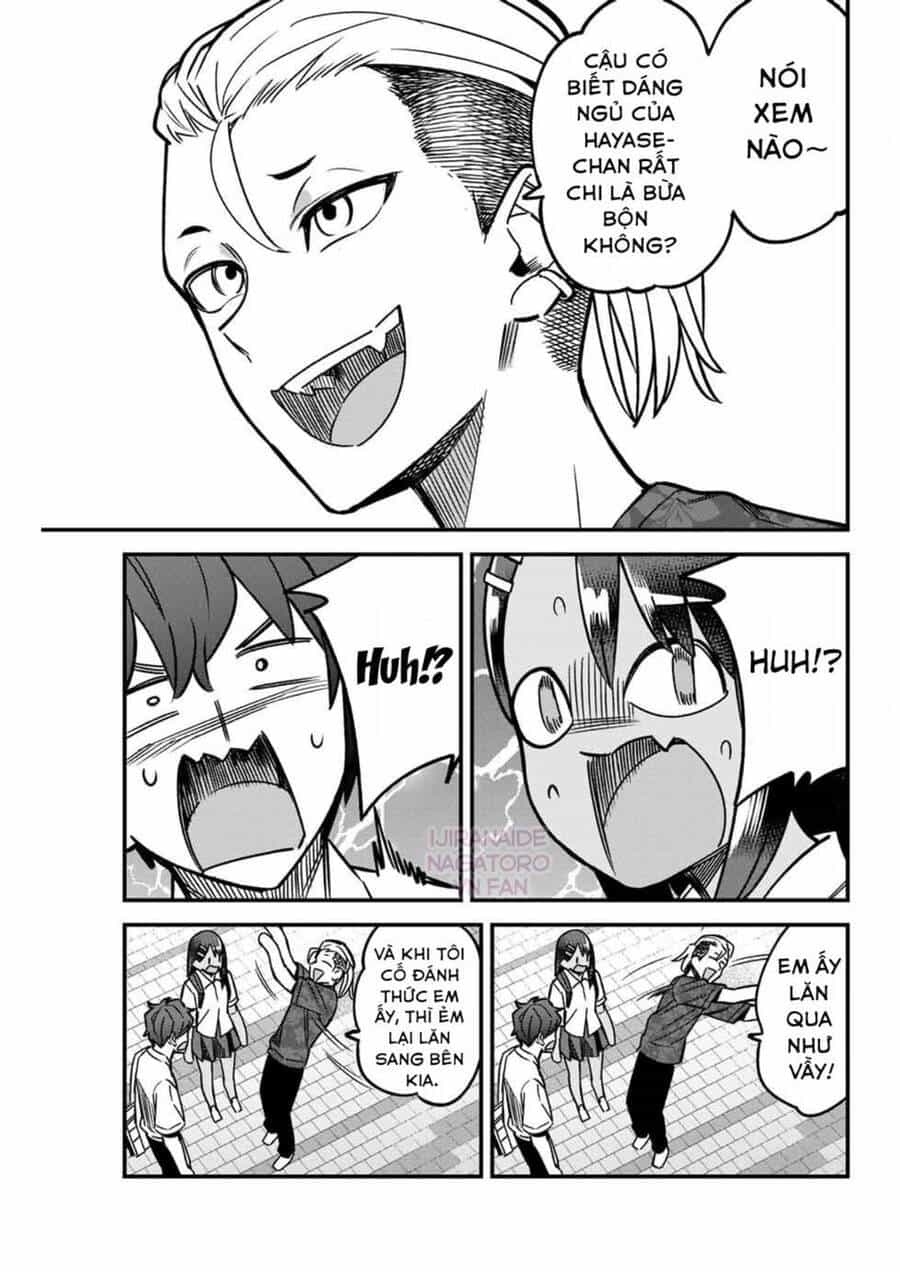 Please Don't Bully Me - Nagatoro-San - Chương 94 - ảnh 7