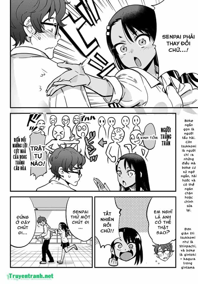 Please Don't Bully Me - Nagatoro-San - Chương 11 - ảnh 3