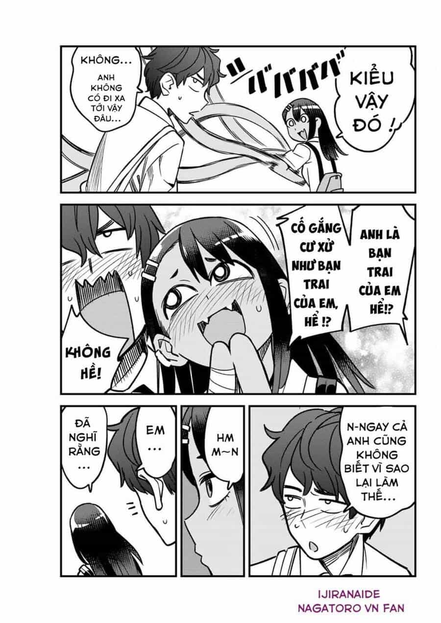 Please Don't Bully Me - Nagatoro-San - Chương 96 - ảnh 23