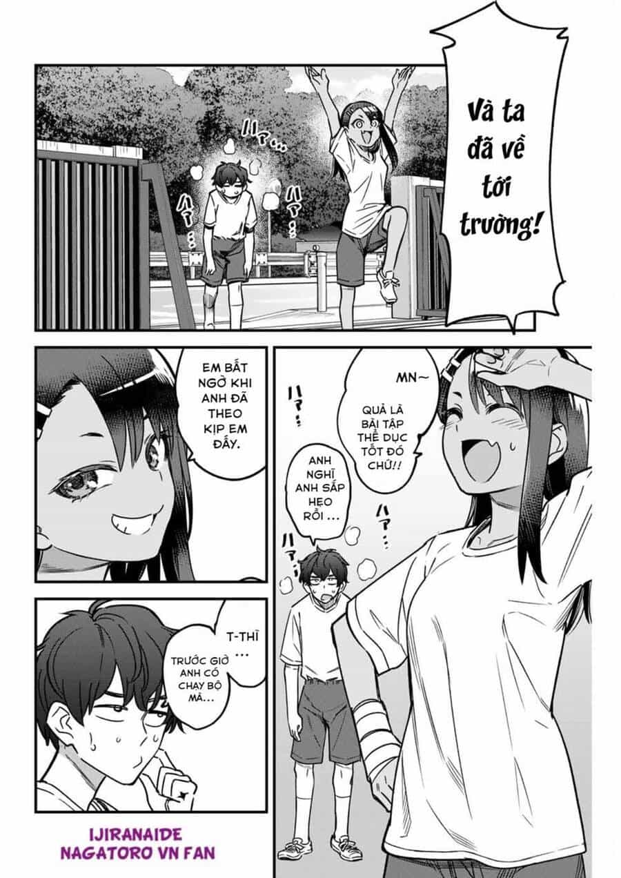 Please Don't Bully Me - Nagatoro-San - Chương 97 - ảnh 6