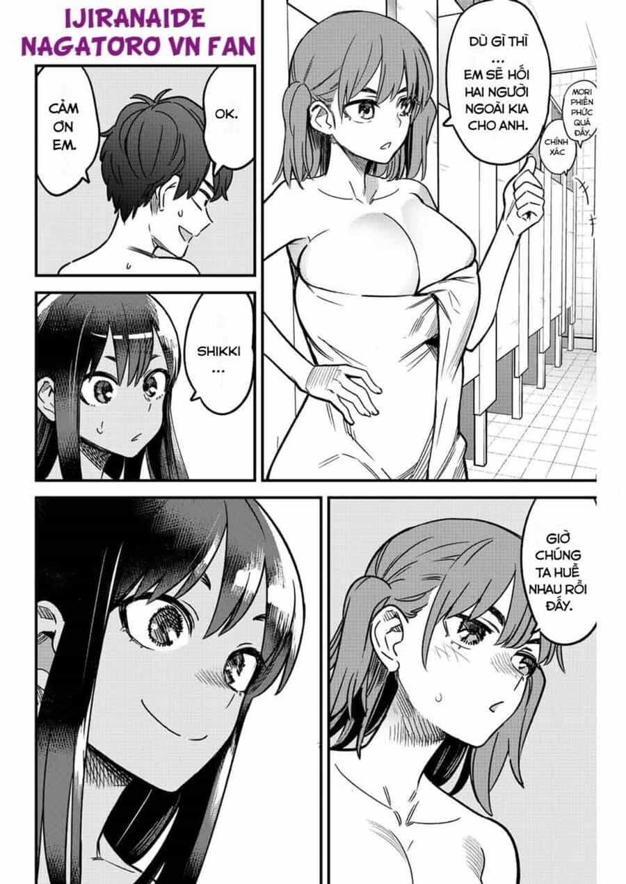 Please Don't Bully Me - Nagatoro-San - Chương 98 - ảnh 20