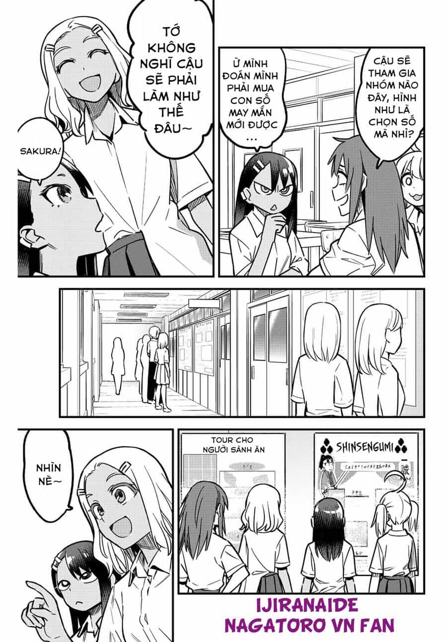 Please Don't Bully Me - Nagatoro-San - Chương 100 - ảnh 11