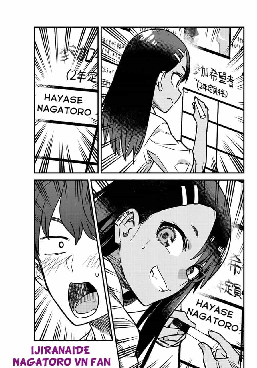 Please Don't Bully Me - Nagatoro-San - Chương 100 - ảnh 17