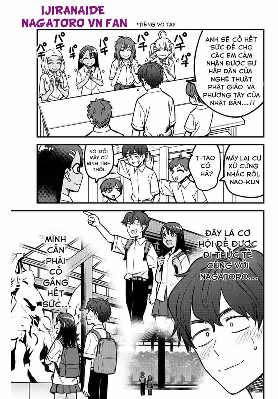 Please Don't Bully Me - Nagatoro-San - Chương 100 - ảnh 21