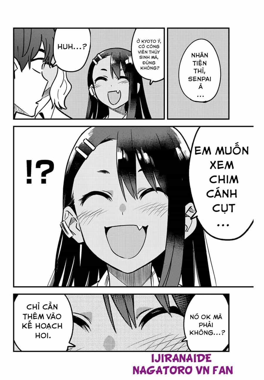 Please Don't Bully Me - Nagatoro-San - Chương 100 - ảnh 22