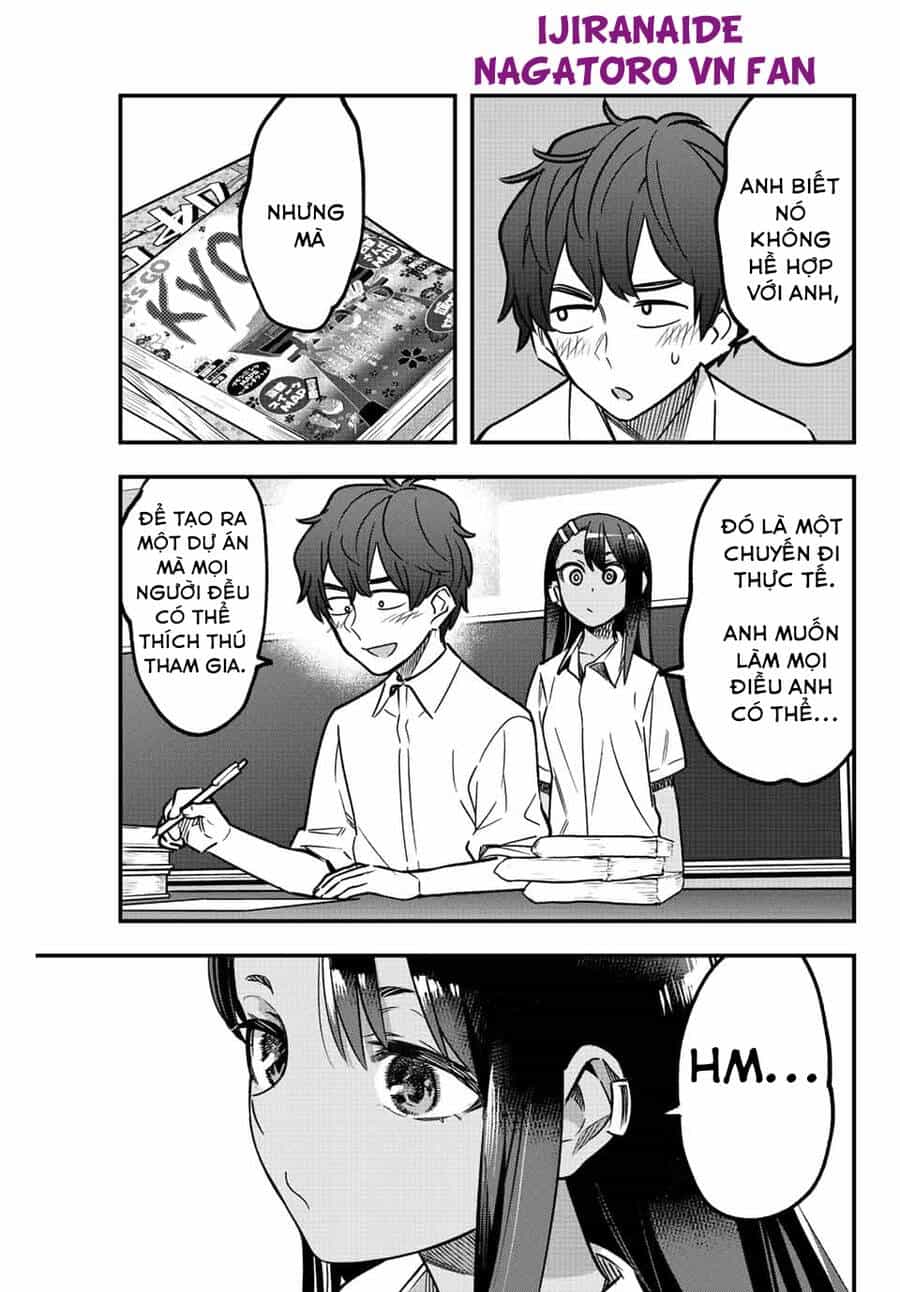 Please Don't Bully Me - Nagatoro-San - Chương 100 - ảnh 3