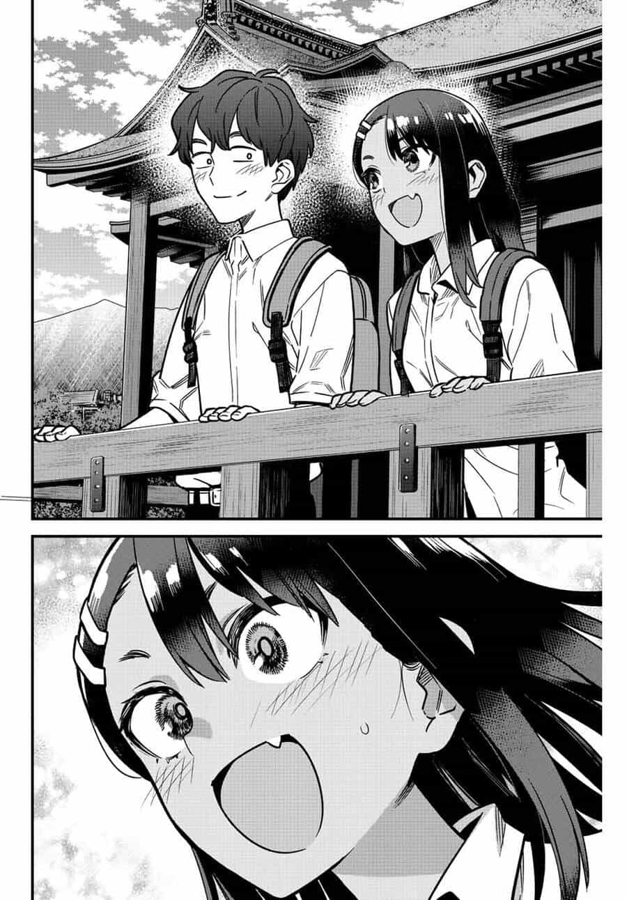 Please Don't Bully Me - Nagatoro-San - Chương 100 - ảnh 8