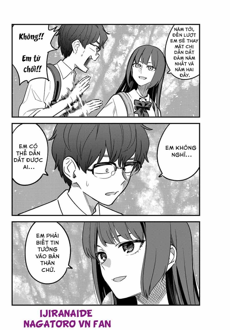 Please Don't Bully Me - Nagatoro-San - Chương 101 - ảnh 2