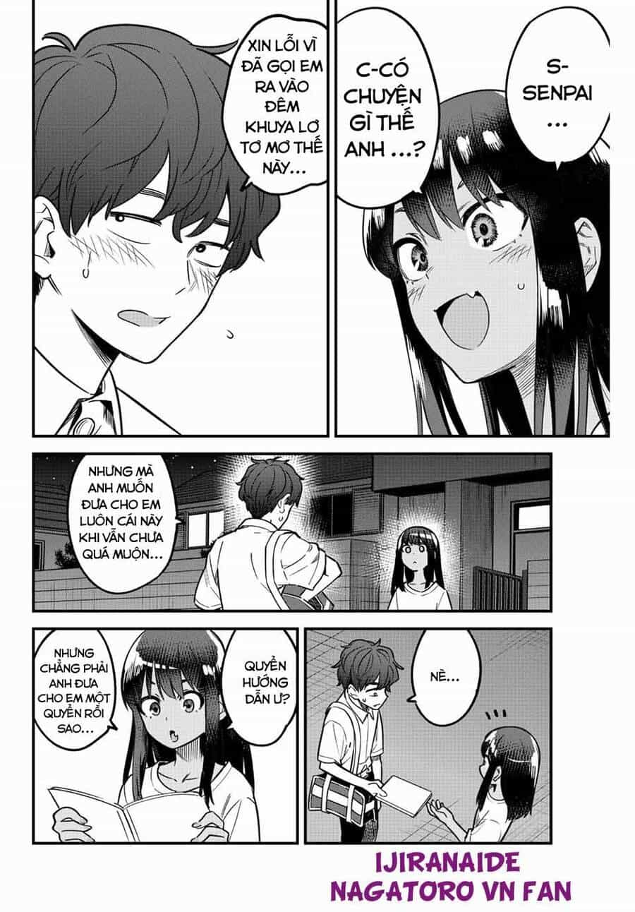 Please Don't Bully Me - Nagatoro-San - Chương 102 - ảnh 10