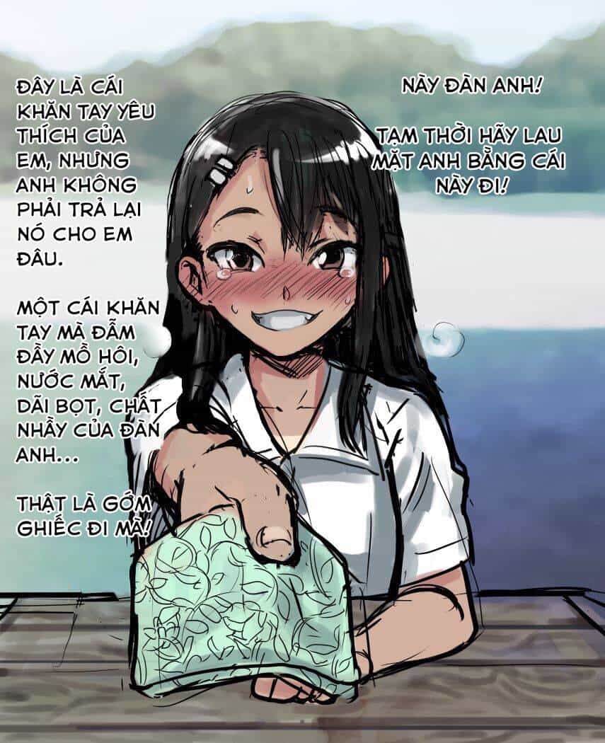 Please Don't Bully Me - Nagatoro-San - Chương 102.1 - ảnh 46