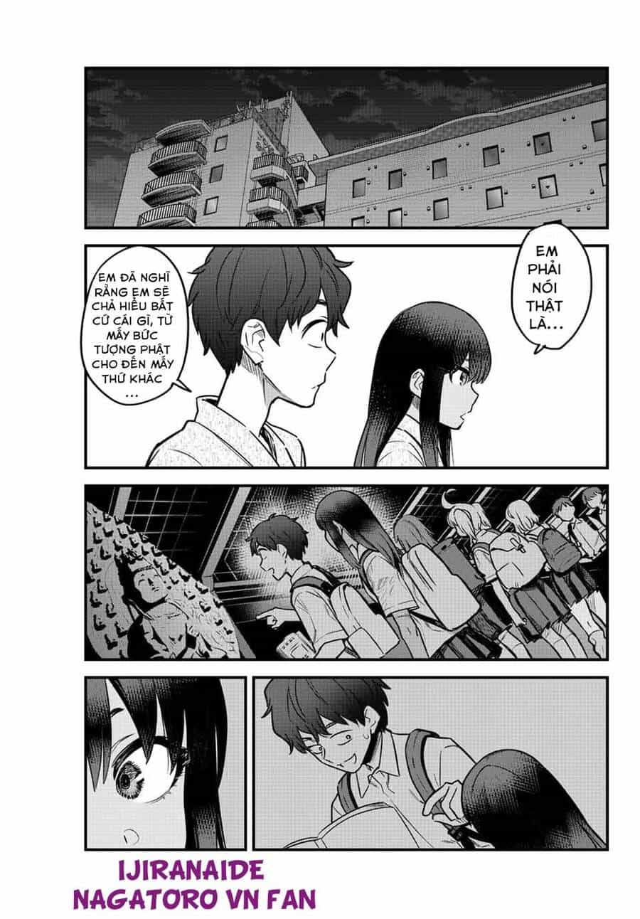 Please Don't Bully Me - Nagatoro-San - Chương 103 - ảnh 14