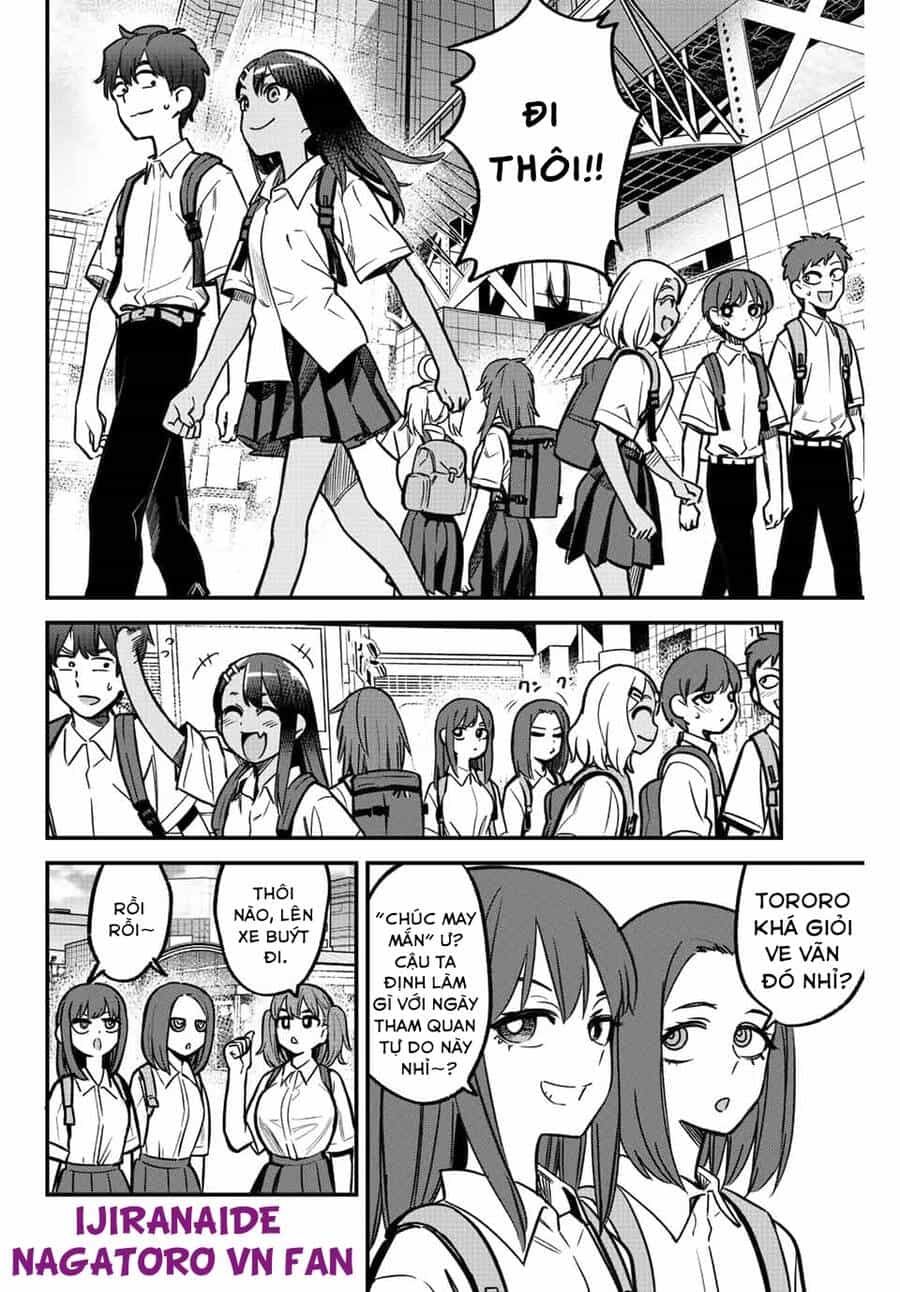 Please Don't Bully Me - Nagatoro-San - Chương 105 - ảnh 5