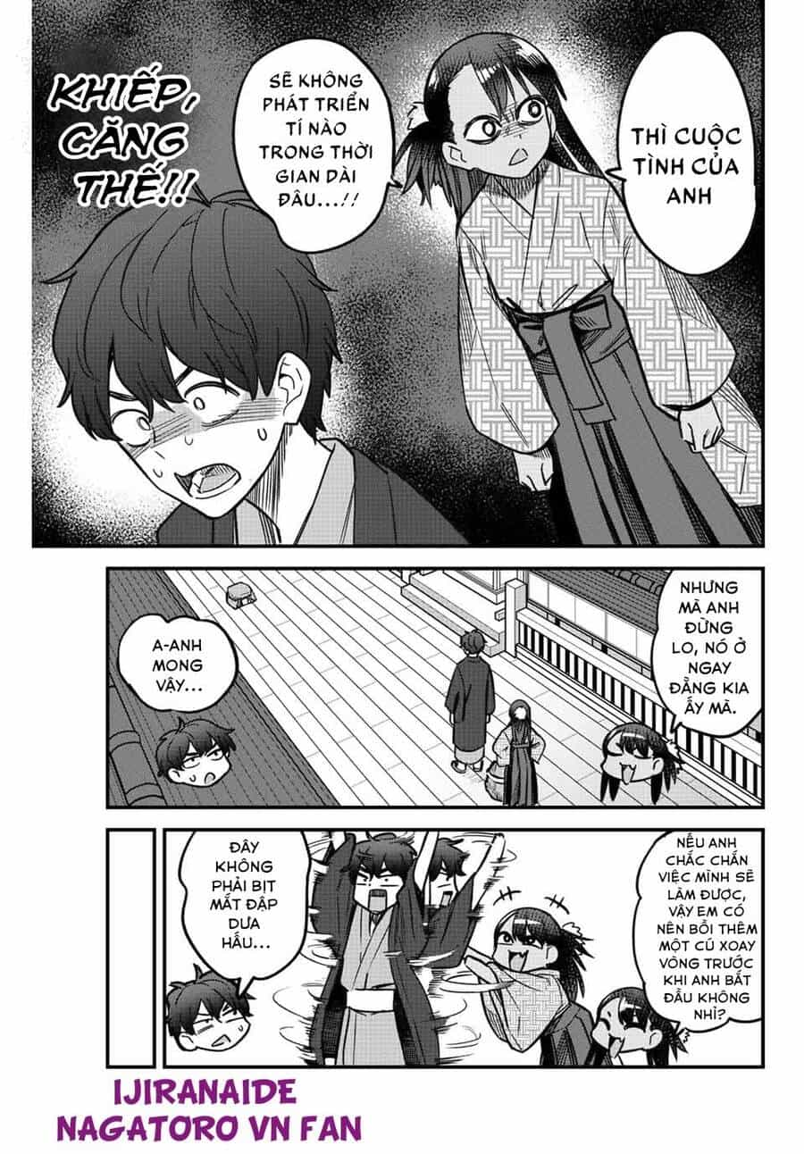 Please Don't Bully Me - Nagatoro-San - Chương 106 - ảnh 13