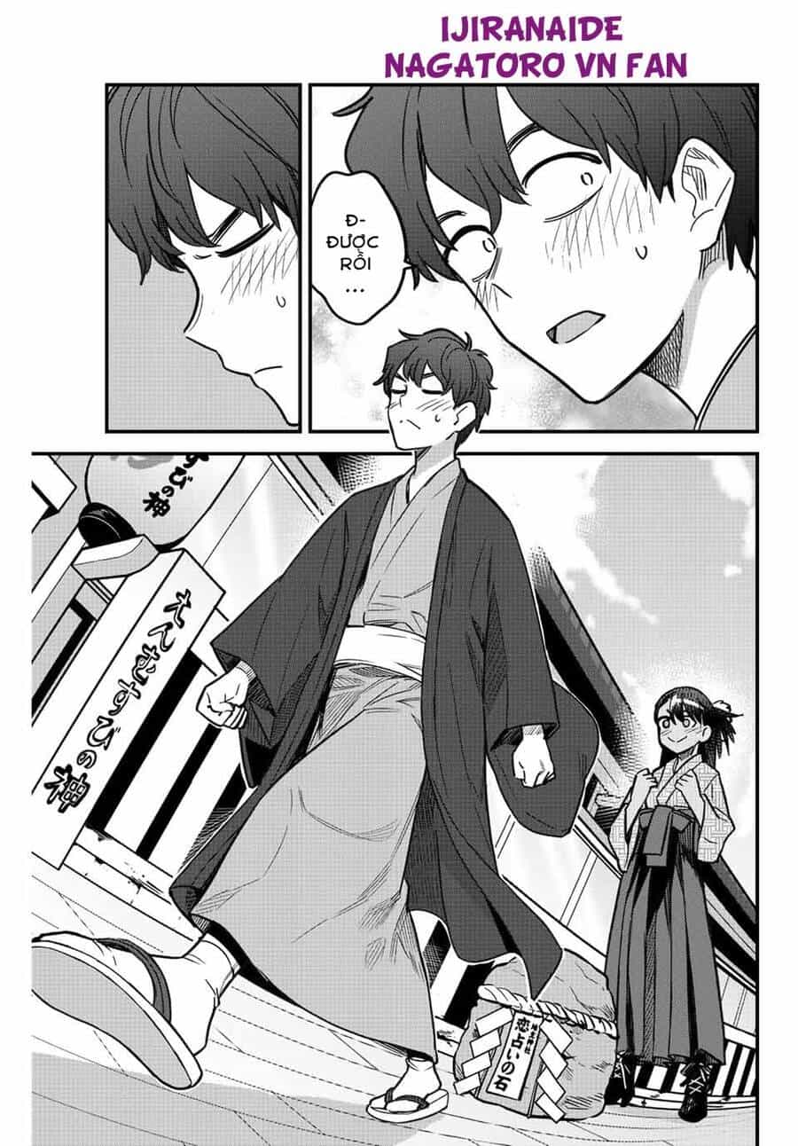 Please Don't Bully Me - Nagatoro-San - Chương 106 - ảnh 15