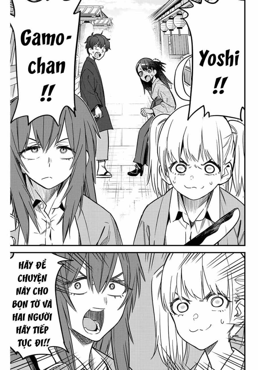 Please Don't Bully Me - Nagatoro-San - Chương 106 - ảnh 7