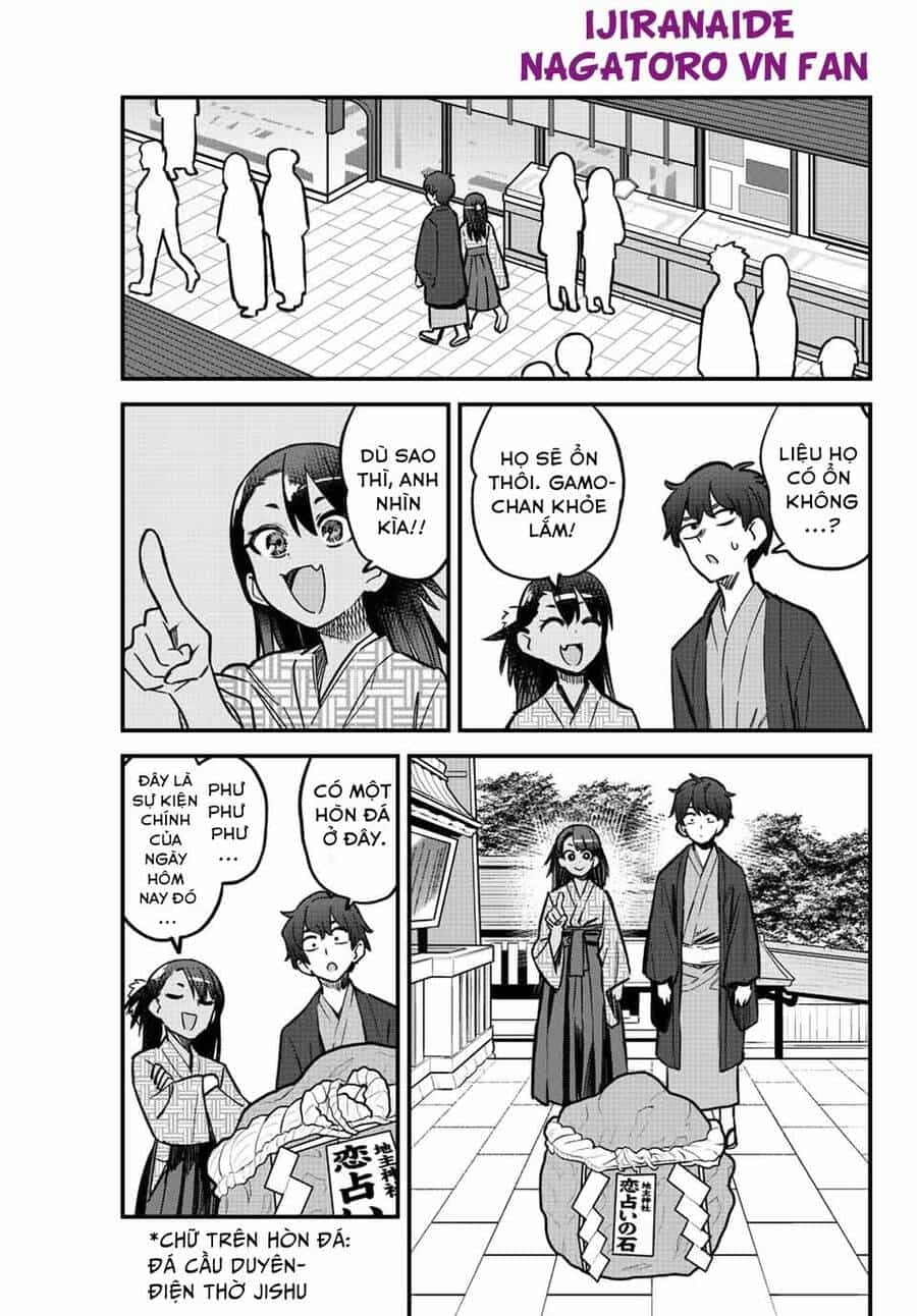 Please Don't Bully Me - Nagatoro-San - Chương 106 - ảnh 9
