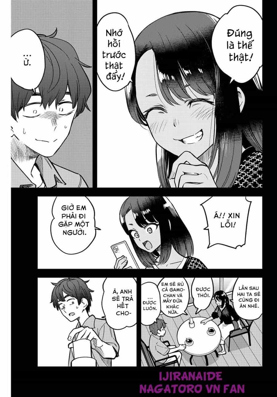 Please Don't Bully Me - Nagatoro-San - Chương 107 - ảnh 14