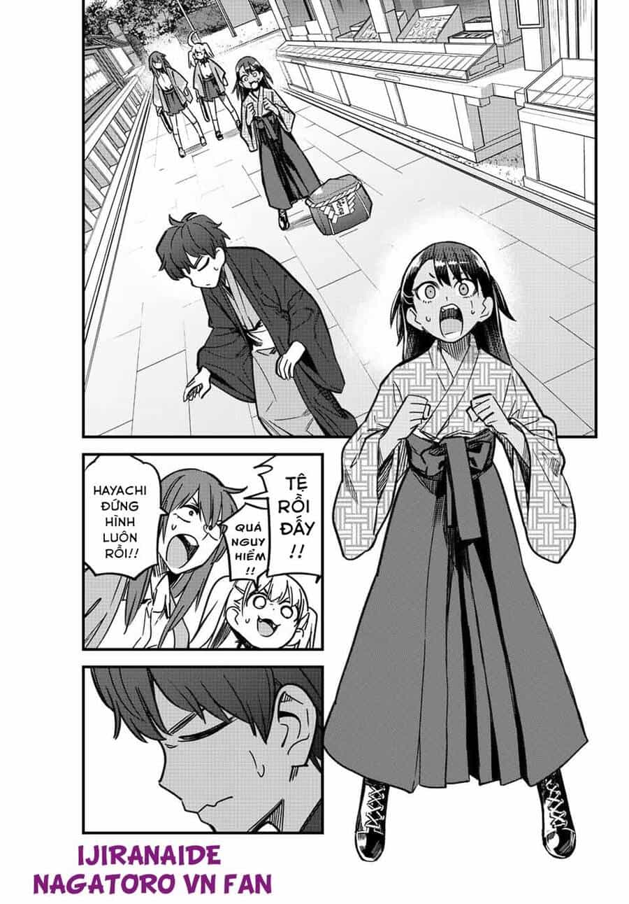Please Don't Bully Me - Nagatoro-San - Chương 108 - ảnh 4