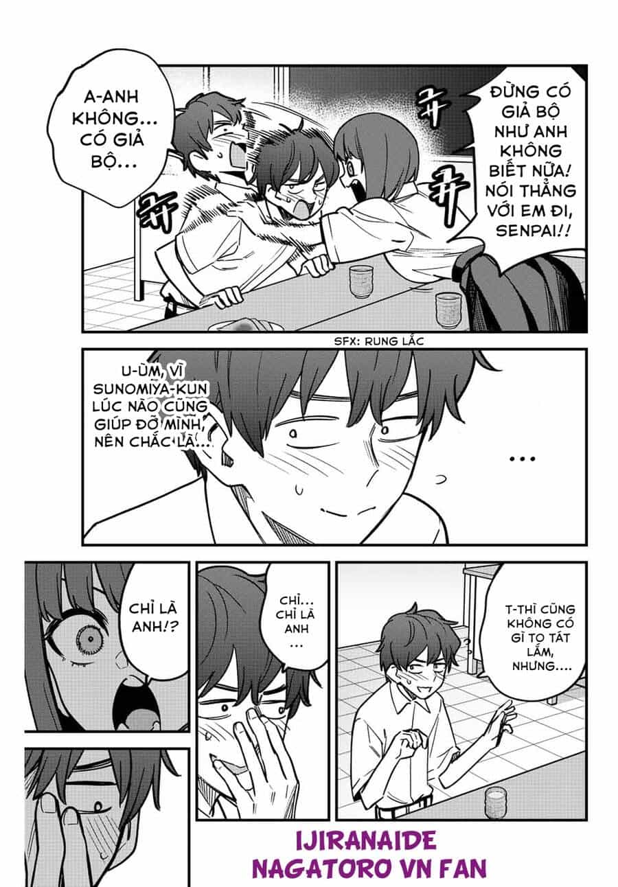 Please Don't Bully Me - Nagatoro-San - Chương 109 - ảnh 4