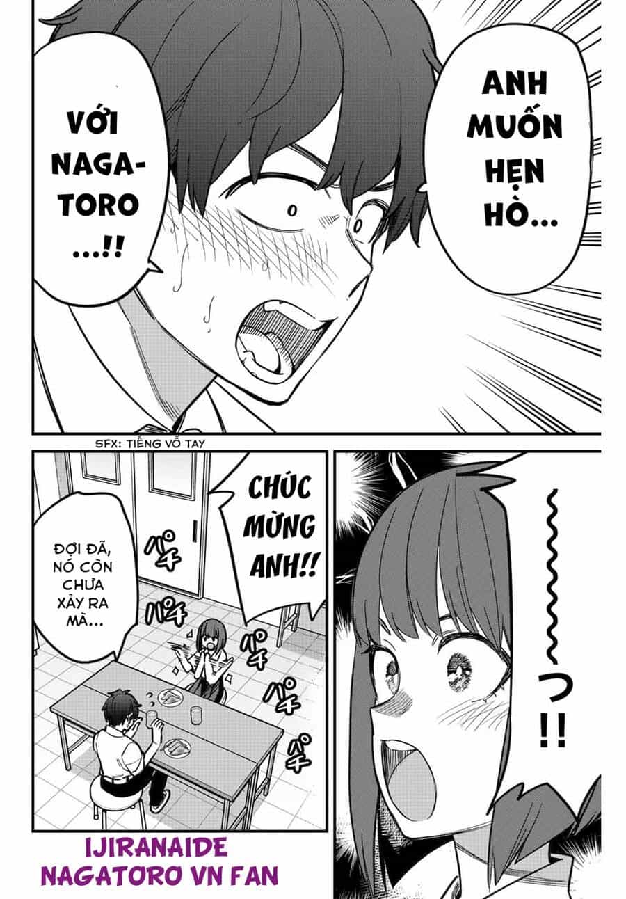 Please Don't Bully Me - Nagatoro-San - Chương 109 - ảnh 7