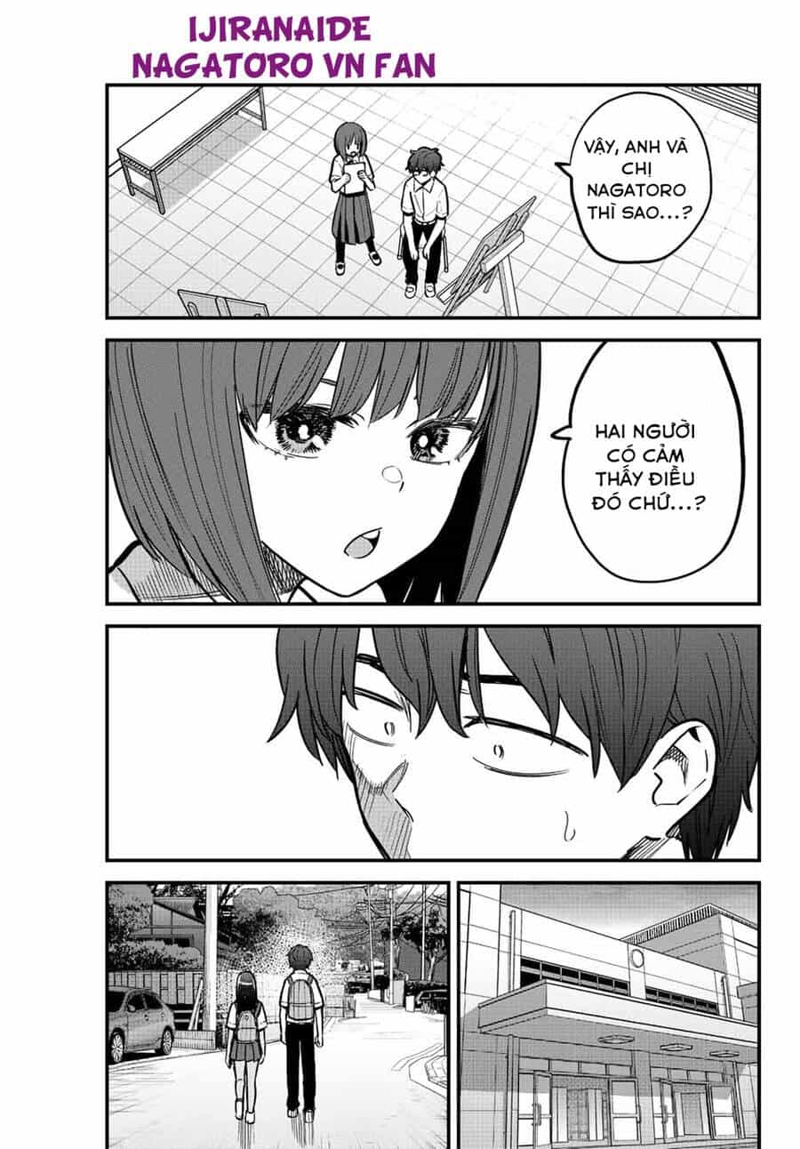 Please Don't Bully Me - Nagatoro-San - Chương 110 - ảnh 12