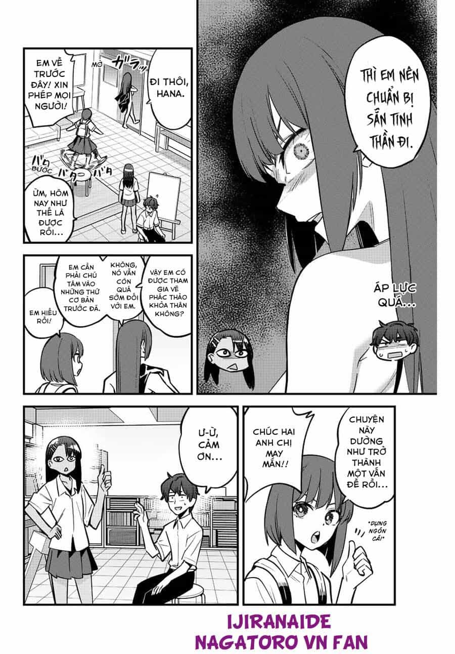 Please Don't Bully Me - Nagatoro-San - Chương 112 - ảnh 11