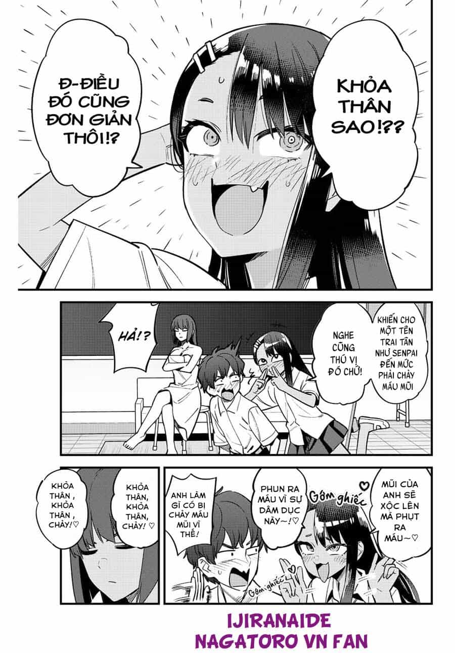Please Don't Bully Me - Nagatoro-San - Chương 112 - ảnh 8
