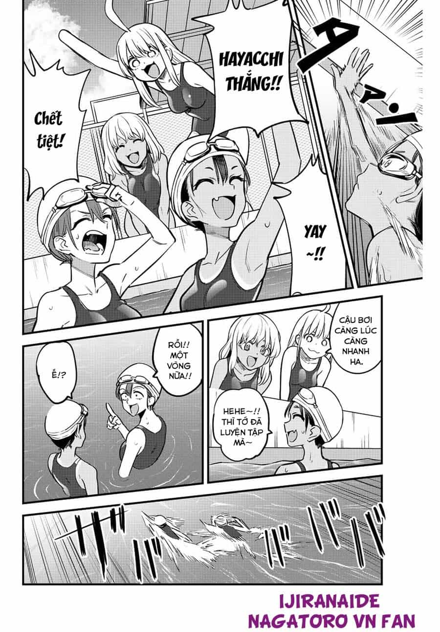 Please Don't Bully Me - Nagatoro-San - Chương 113 - ảnh 5
