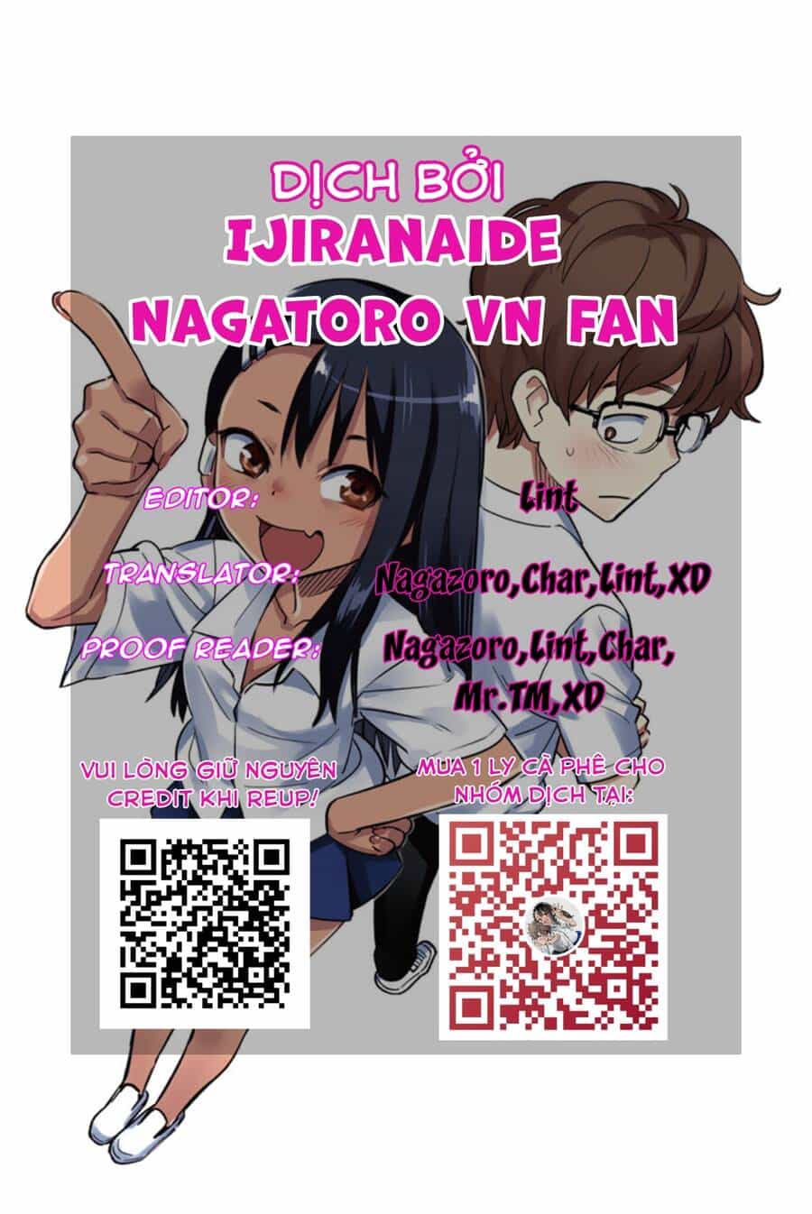 Please Don't Bully Me - Nagatoro-San - Chương 114 - ảnh 1