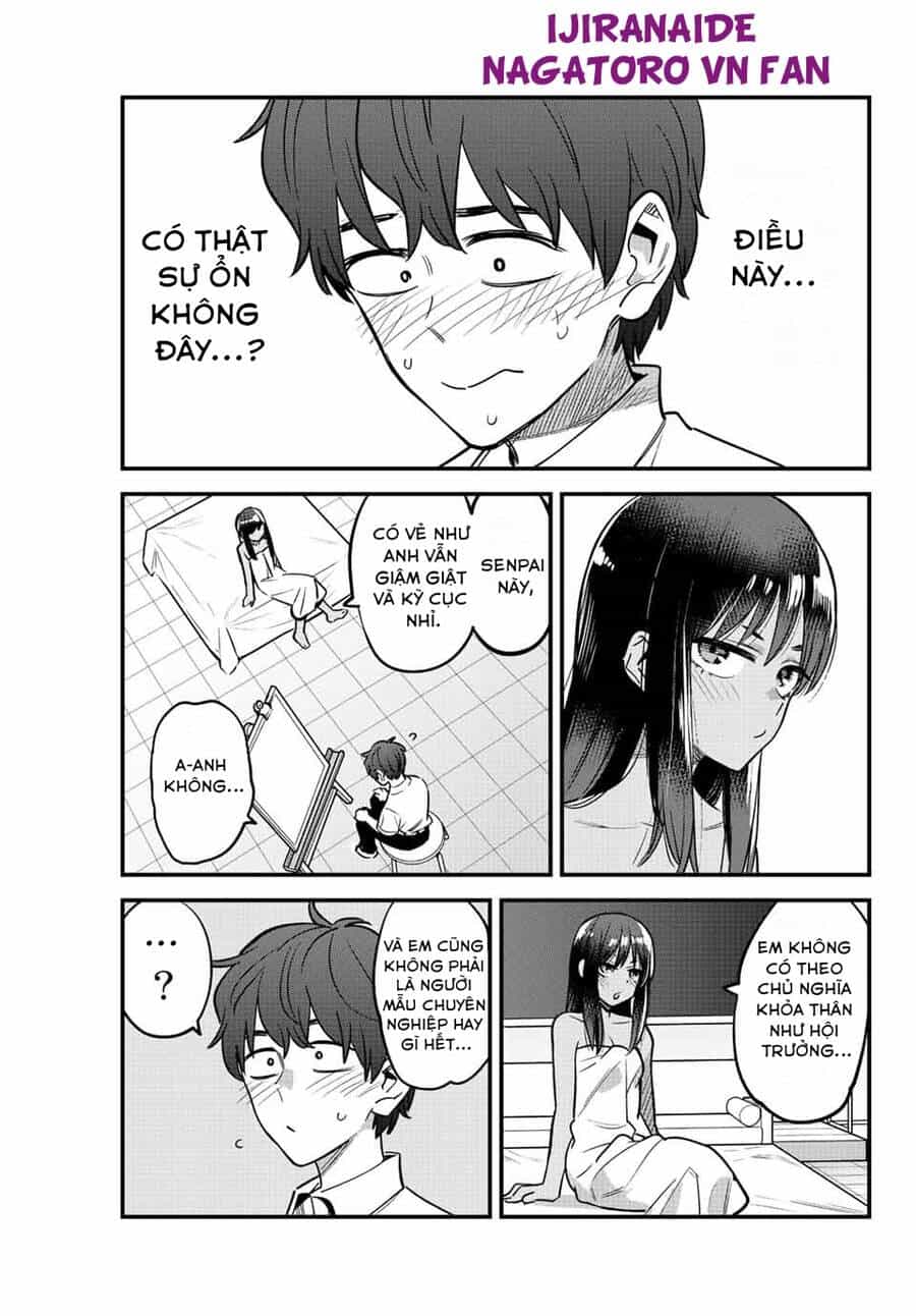 Please Don't Bully Me - Nagatoro-San - Chương 114 - ảnh 6
