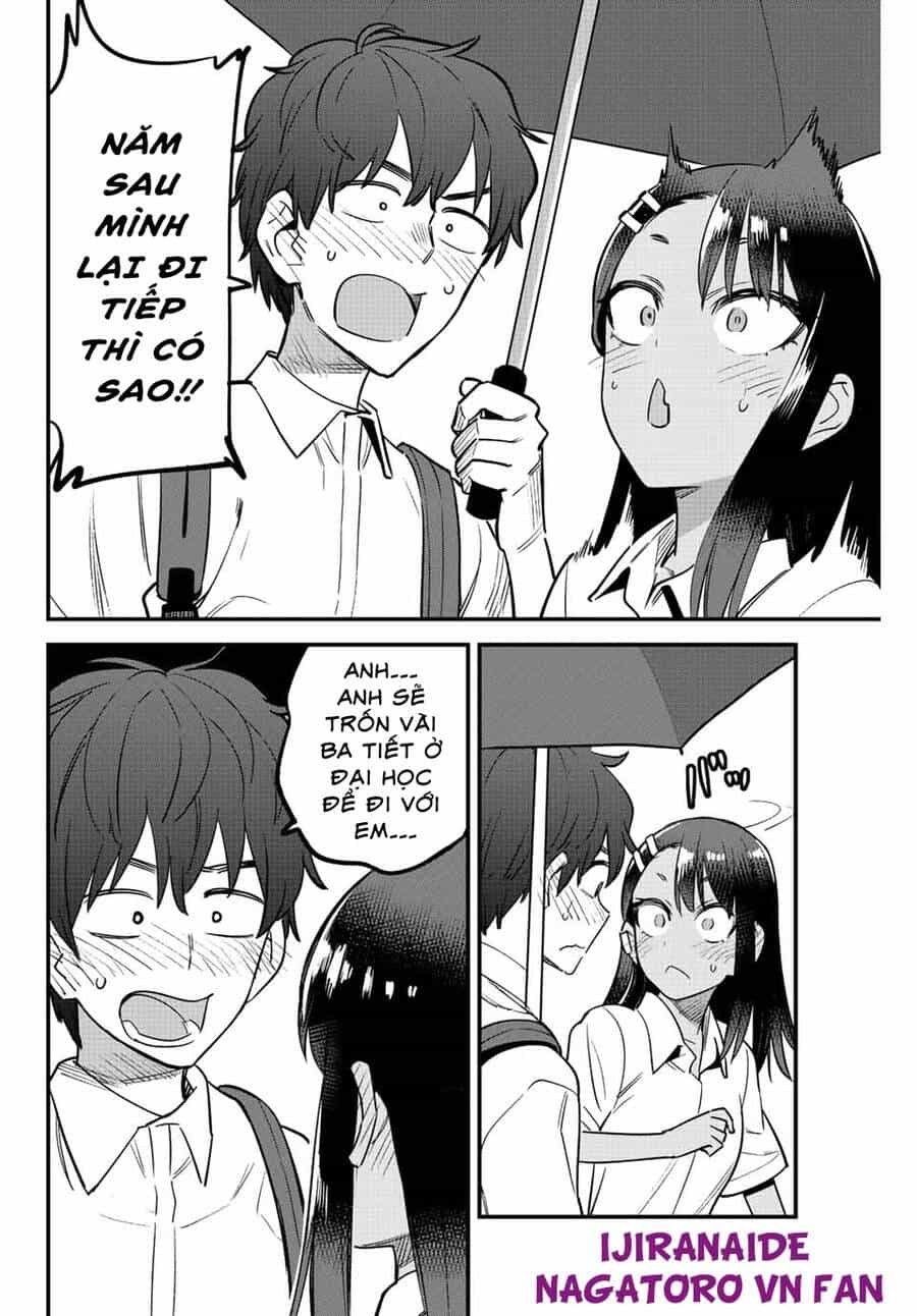 Please Don't Bully Me - Nagatoro-San - Chương 115 - ảnh 23