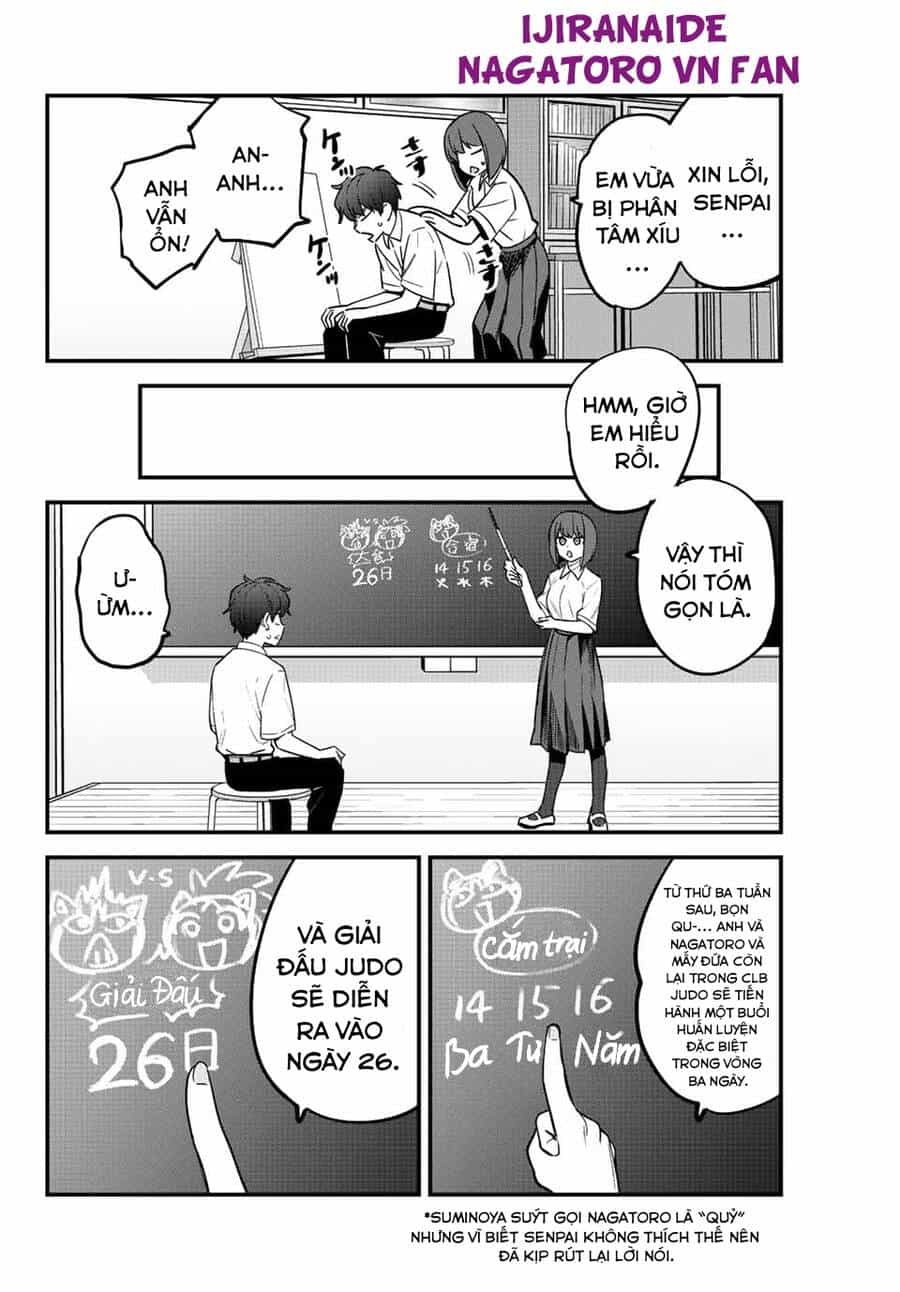 Please Don't Bully Me - Nagatoro-San - Chương 116 - ảnh 15