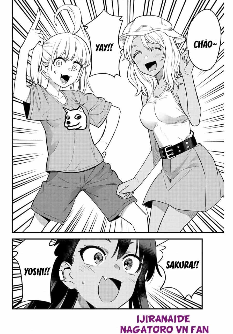 Please Don't Bully Me - Nagatoro-San - Chuong 118 - ảnh 9