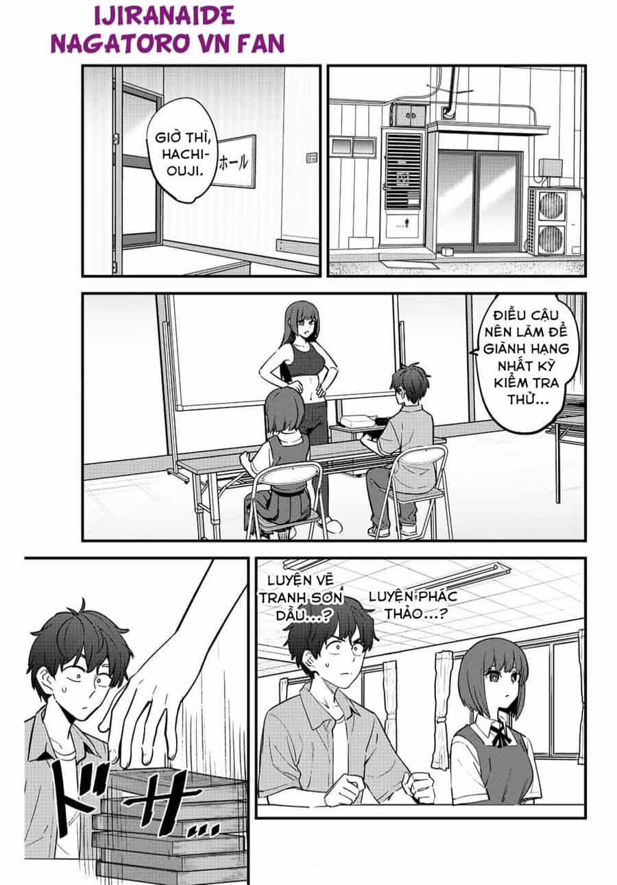 Please Don't Bully Me - Nagatoro-San - Chuong 119 - ảnh 12