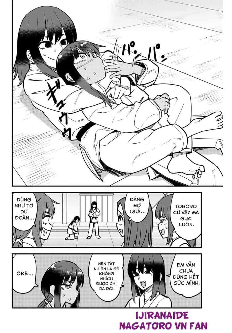Please Don't Bully Me - Nagatoro-San - Chuong 119 - ảnh 17