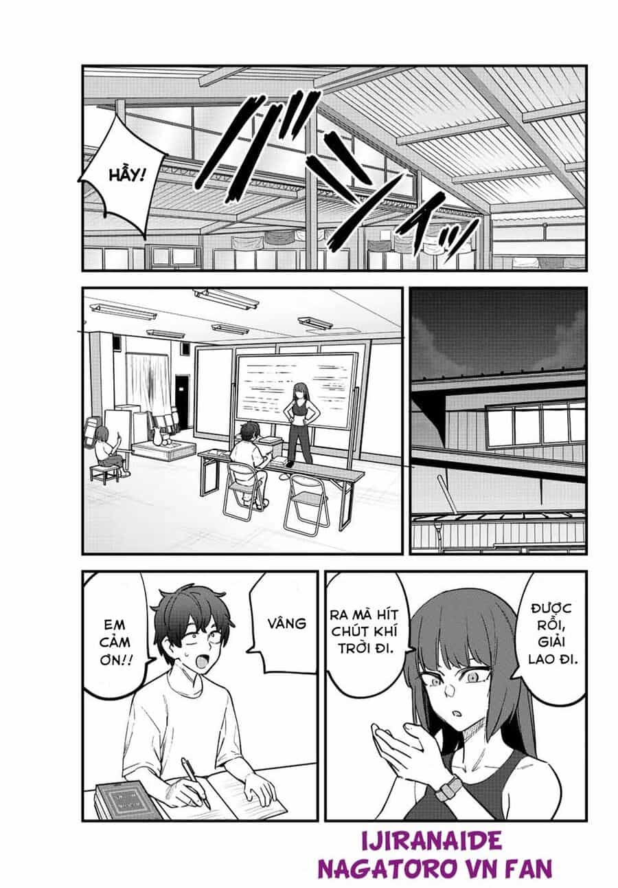 Please Don't Bully Me - Nagatoro-San - Chuong 119 - ảnh 20