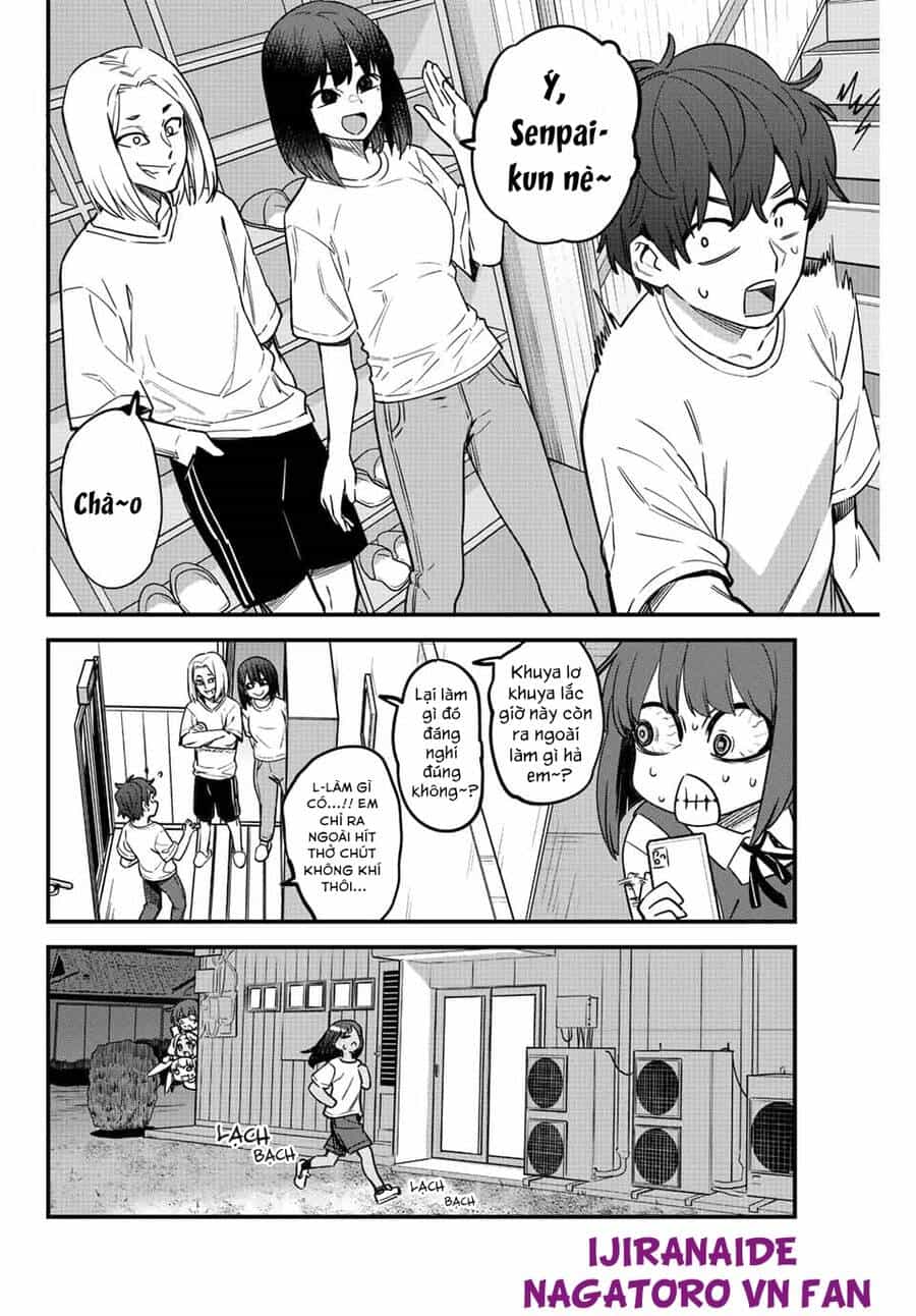 Please Don't Bully Me - Nagatoro-San - Chương 121 - ảnh 13