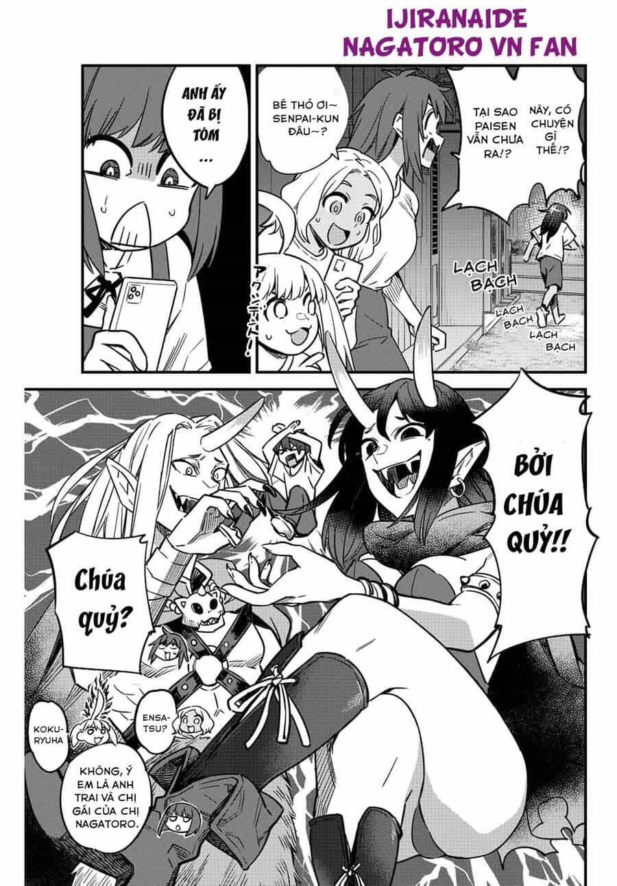 Please Don't Bully Me - Nagatoro-San - Chương 121 - ảnh 14