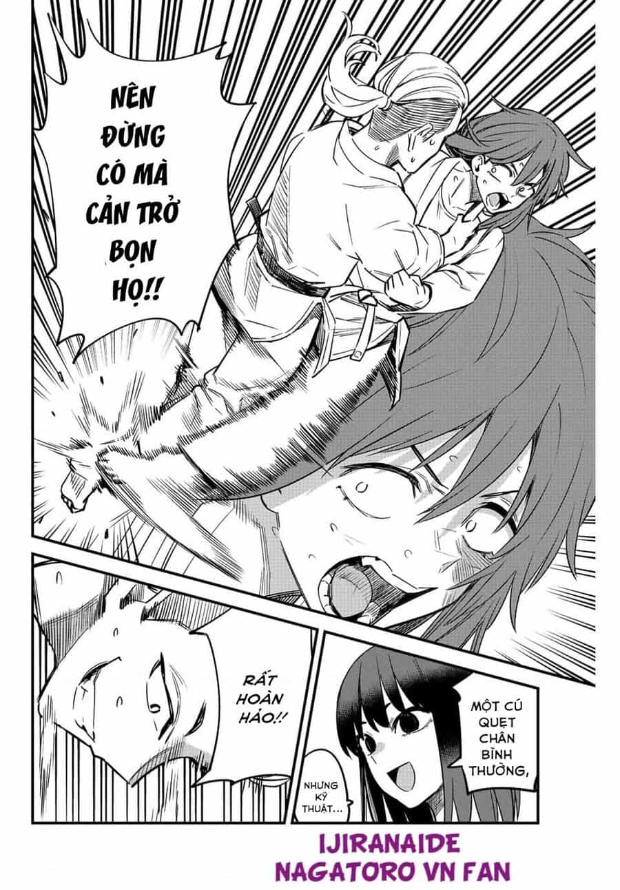 Please Don't Bully Me - Nagatoro-San - Chuong 123 - ảnh 14