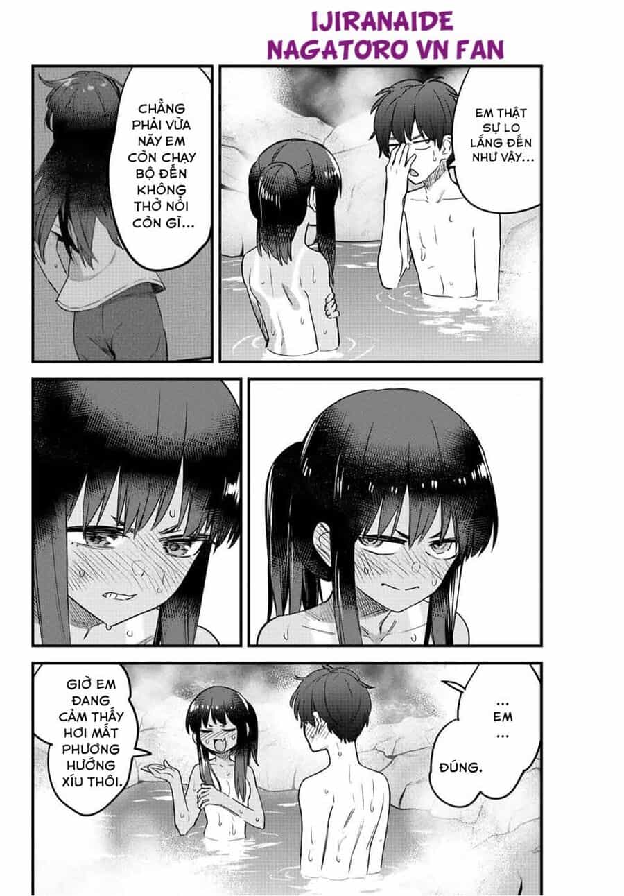 Please Don't Bully Me - Nagatoro-San - Chuong 123 - ảnh 22